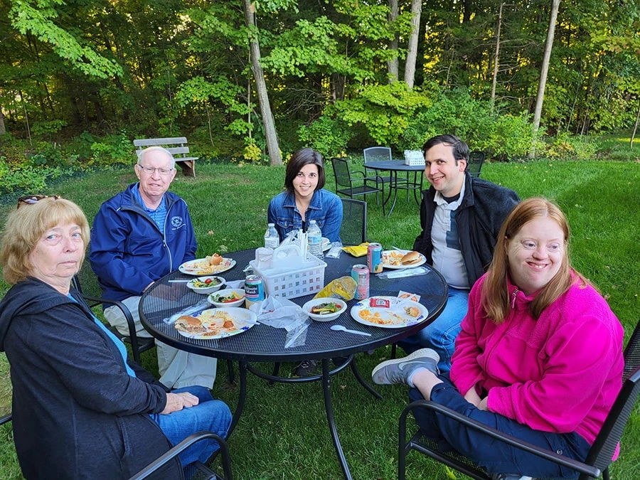 IMPACT, Inc. family picnic