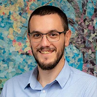 Dimitar Tashkovski - Project SEARCH