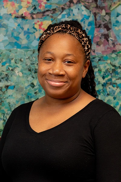 Vanita Barns - Program Manager, Contemporary